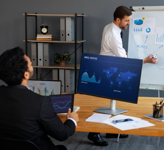 SEO Services Consultants